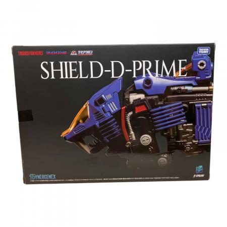 T-SPARK SHIELD-D-PRIME（シールドDプライム）トランスフォーマー