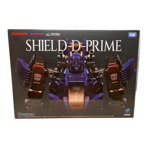 T-SPARK　SHIELD-D-PRIME（シールドDプライム）トランスフォーマー　ゾイド　ダイアクロン