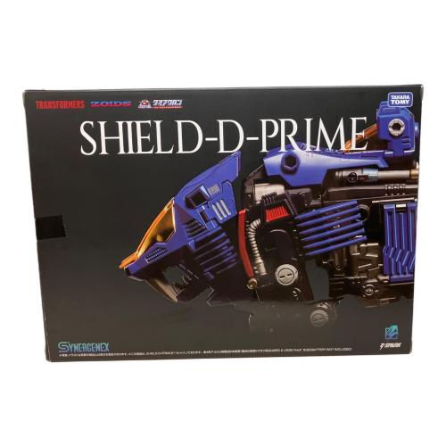 T-SPARK　SHIELD-D-PRIME（シールドDプライム）トランスフォーマー　ゾイド　ダイアクロン