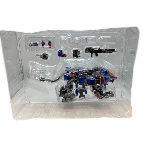 T-SPARK　SHIELD-D-PRIME（シールドDプライム）トランスフォーマー　ゾイド　ダイアクロン
