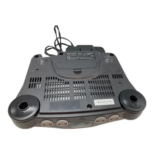 Nintendo (ニンテンドー) Nintendo64 NUS-001