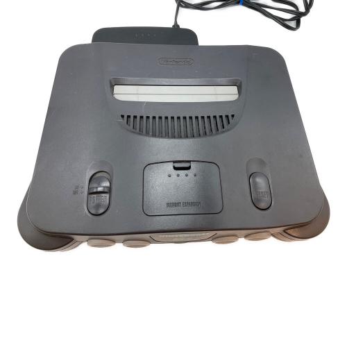 Nintendo (ニンテンドー) Nintendo64 NUS-001