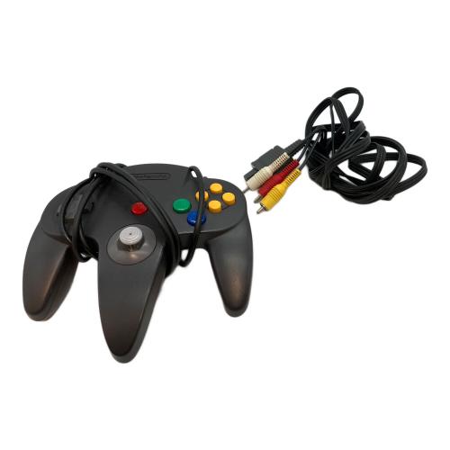 Nintendo (ニンテンドー) Nintendo64 NUS-001