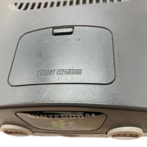 Nintendo (ニンテンドー) Nintendo64 NUS-001