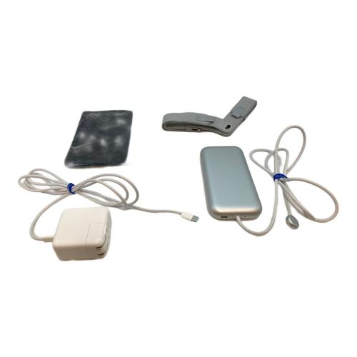 Apple (アップル) A2117/APPLE VISION PRO(M2)/256GB PC周辺機器 MQL83J/A TC4W9L47J4 @