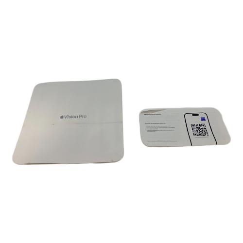 Apple (アップル) A2117/APPLE VISION PRO(M2)/256GB PC周辺機器 MQL83J/A TC4W9L47J4 @