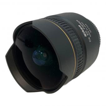 Nikon (ニコン) 単焦点レンズ DX ED Fisheye
