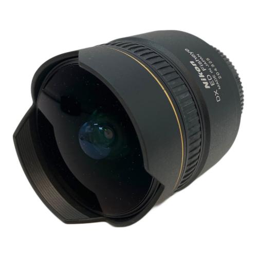 Nikon (ニコン) 単焦点レンズ DX ED Fisheye