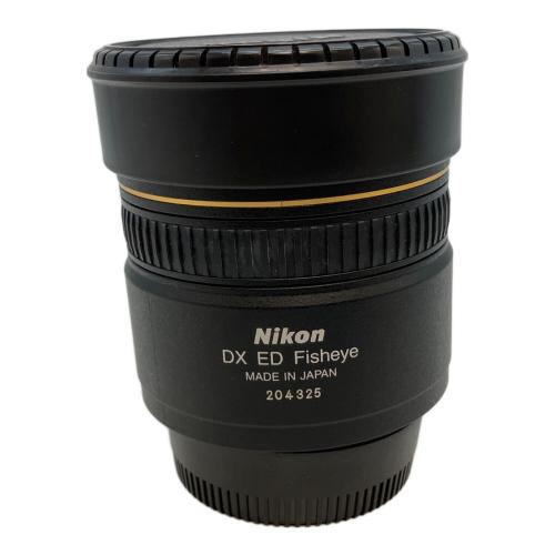 Nikon (ニコン) 単焦点レンズ DX ED Fisheye