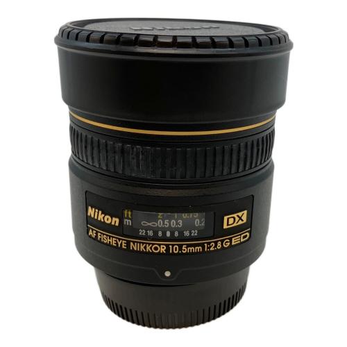 Nikon (ニコン) 単焦点レンズ DX ED Fisheye
