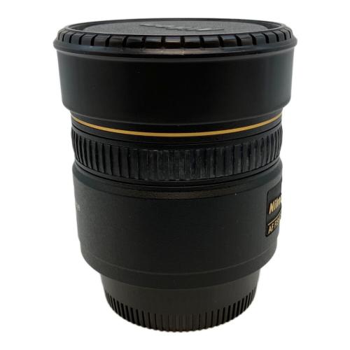 Nikon (ニコン) 単焦点レンズ DX ED Fisheye