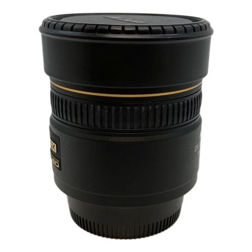 Nikon (ニコン) 単焦点レンズ DX ED Fisheye