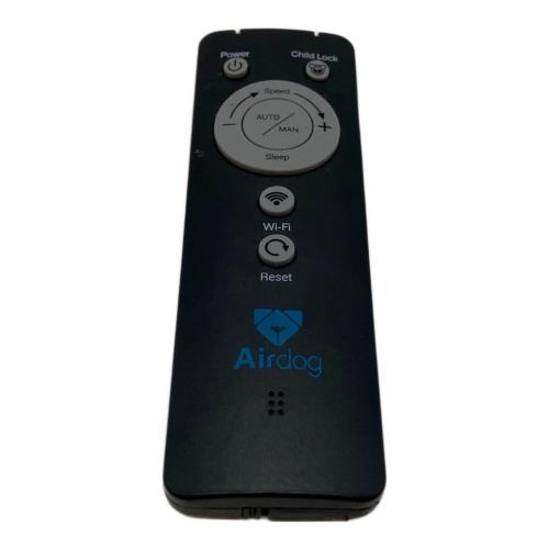 Airdog エアドッグ 空気清浄機 X5s KJ300F-X5 リモコン付属 Airdog (エアドッグ) Airdog X5s KJ300F-X5 2020年製｜トレファクONLINE