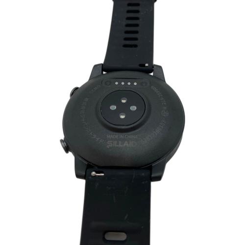 SILLAID (シライド) ゴルフGPSナビ GW20 充電コード欠品 ブラック