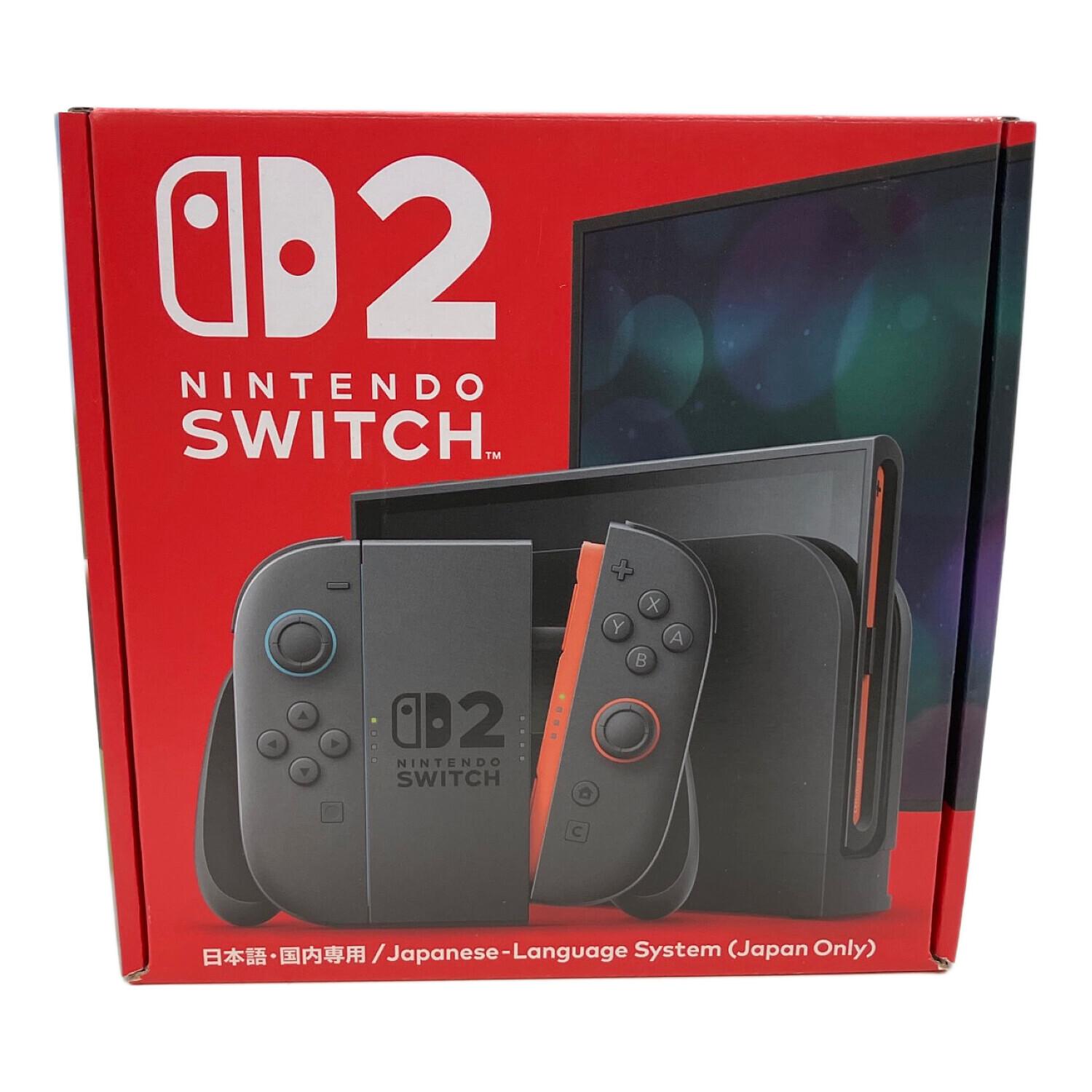 Nintendo (ニンテンドー) Nintendo Switch2 BEE-001|トレファクONLINE Nintendo (ニンテンドー) Nintendo Switch2 BEE-001|トレファクONLINE