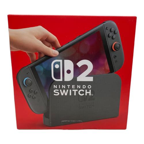 Nintendo (ニンテンドー) Nintendo Switch2 BEE-001
