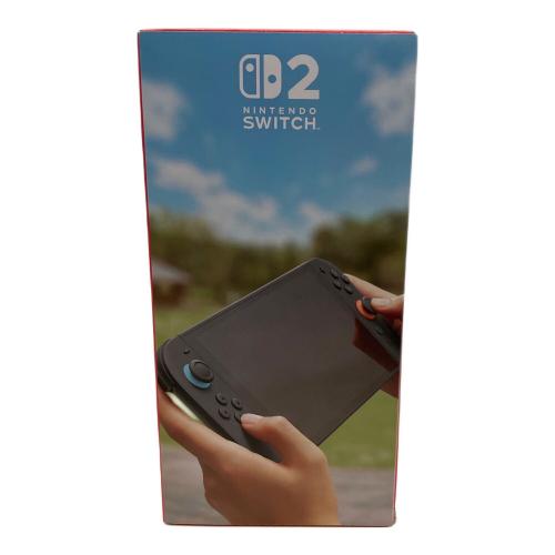 Nintendo (ニンテンドー) Nintendo Switch2 BEE-001