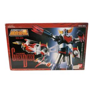 GX-04 UFOロボ グレンダイザー 超合金魂 一部変色有 201