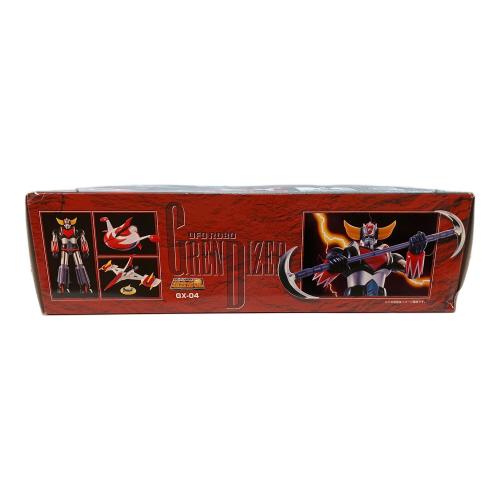 GX-04 UFOロボ グレンダイザー 超合金魂 一部変色有 201