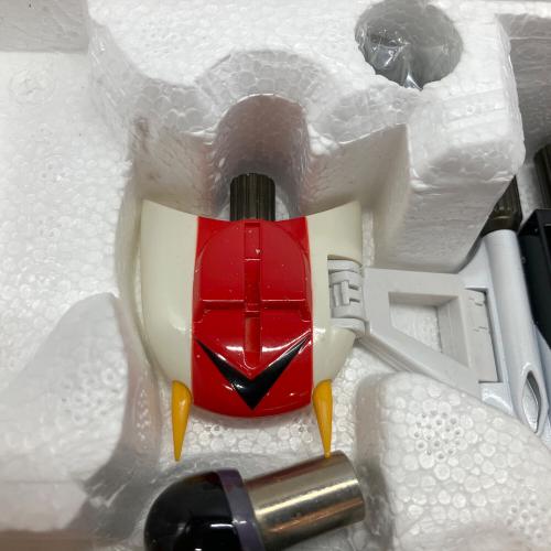 GX-04 UFOロボ グレンダイザー 超合金魂 一部変色有 201｜トレファクONLINE