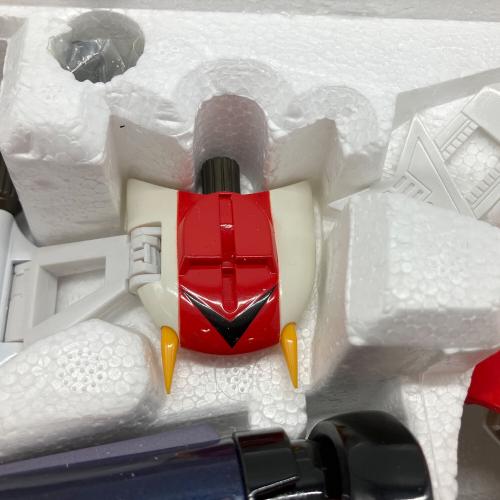 GX-04 UFOロボ グレンダイザー 超合金魂 一部変色有 201