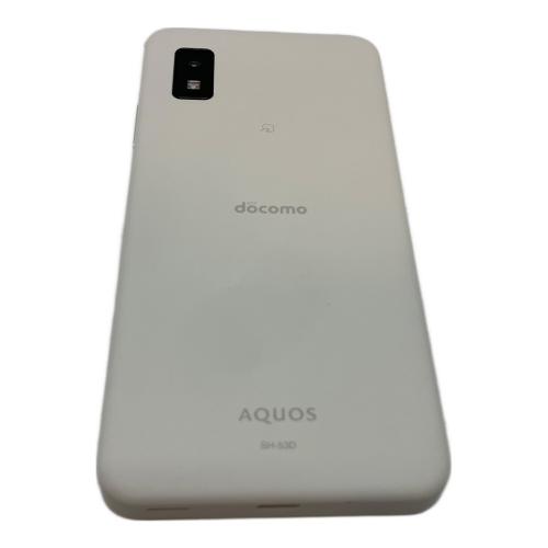 SHARP (シャープ) AQUOS wish3 SH-53D