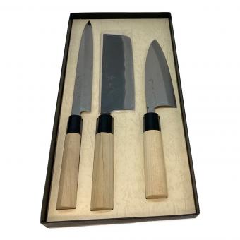 蜂屋作 包丁セット