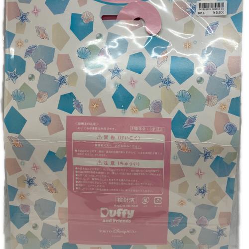 Disney RESORT (ディズニーリゾート) ぬいぐるみコスチューム ディズニーグッズ 25周年 ファインド ユア ビューティフル ブルー