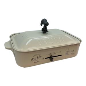 BRUNO (ブルーノ) PEANUTSコンパクトホットプレート BOE070