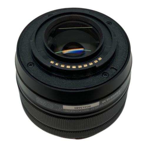 FUJIFILM (フジフィルム) ミラーレス一眼カメラ X-T30 付属レンズ:XC15-45mm,XC50-230mm
