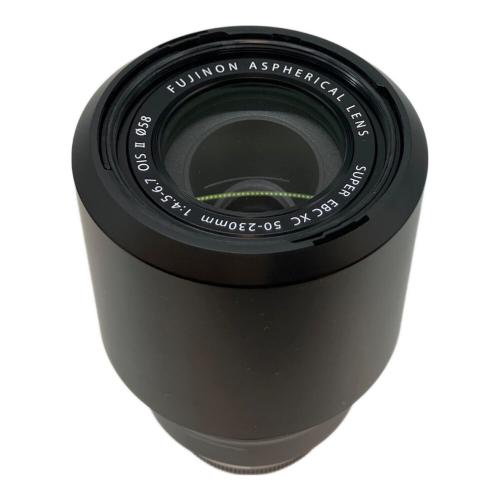 FUJIFILM (フジフィルム) ミラーレス一眼カメラ X-T30 付属レンズ:XC15-45mm,XC50-230mm