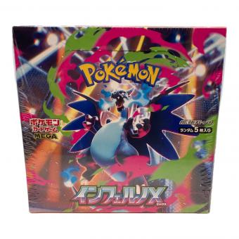 インフェルノX BOX ポケモンカード @ Π