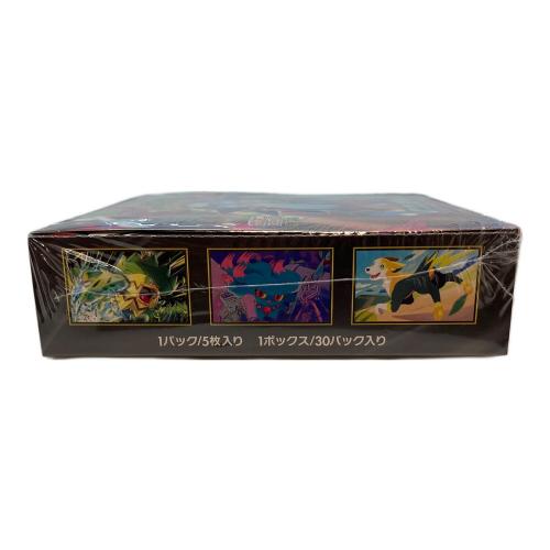 インフェルノX BOX ポケモンカード @ Π