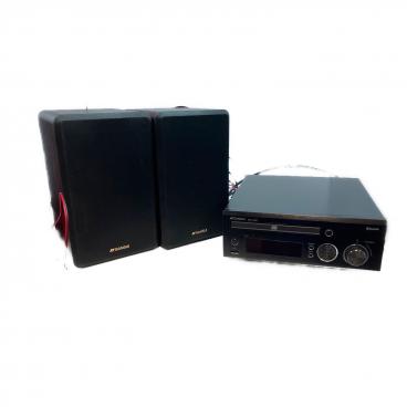 SANSUI (サンスイ) Bluetooth搭載CDステレオシステム SMC-150BT 2015年