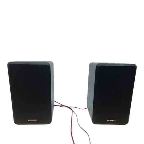 SANSUI (サンスイ) Bluetooth搭載CDステレオシステム SMC-150BT 2015年製 DISC・Bluetooth動作確認済