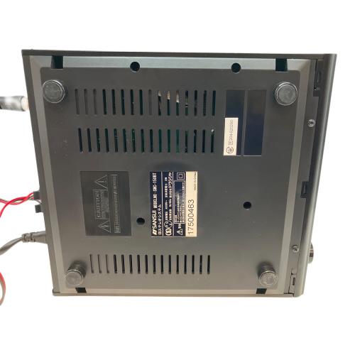 SANSUI (サンスイ) Bluetooth搭載CDステレオシステム SMC-150BT 2015年製 DISC・Bluetooth動作確認済