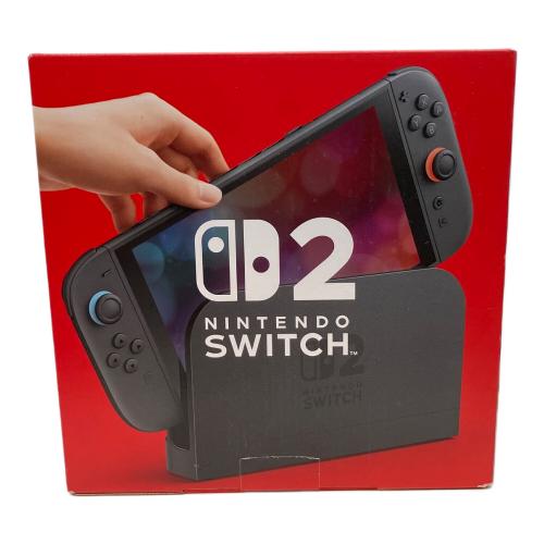Nintendo (ニンテンドー) Nintendo Switch2 BEE-001 画面スレ・グリップスレ有