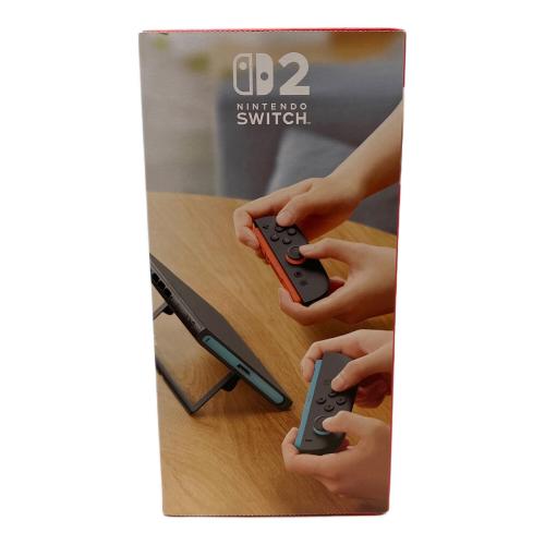 Nintendo (ニンテンドー) Nintendo Switch2 BEE-001 画面スレ・グリップスレ有