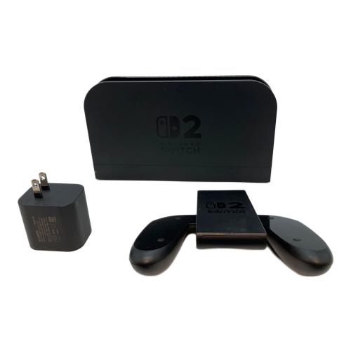 Nintendo (ニンテンドー) Nintendo Switch2 BEE-001 画面スレ・グリップスレ有