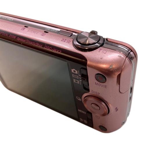 SONY (ソニー) コンパクトデジタルカメラ DSC-WX7