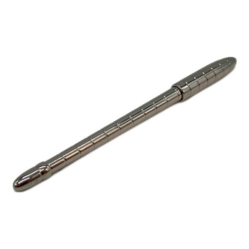 LOUIS VUITTON (ルイ ヴィトン) アジェンダGM ボールペン N75001 シルバー スティロ