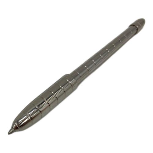 LOUIS VUITTON (ルイ ヴィトン) アジェンダGM ボールペン N75001 シルバー スティロ