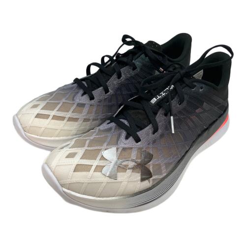 UNDER ARMOUR (アンダーアーマー) ランニングシューズ 3026801-001 メンズ SIZE 27cm グレー