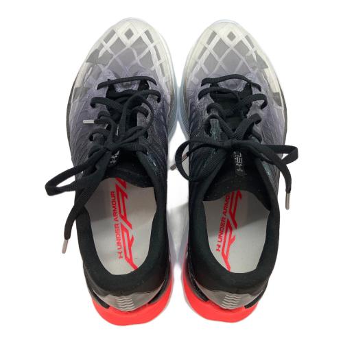 UNDER ARMOUR (アンダーアーマー) ランニングシューズ 3026801-001 メンズ SIZE 27cm グレー