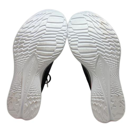 UNDER ARMOUR (アンダーアーマー) ランニングシューズ 3026801-001 メンズ SIZE 27cm グレー