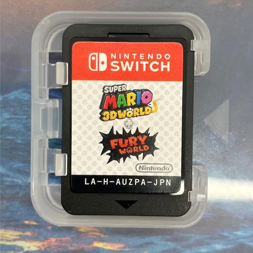 任天堂 (ニンテンドウ) スーパーマリオ 3Dワールド + フューリーワールド Nintendo Switch用ソフト CERO A (全年齢対象)