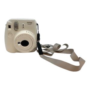 FUJIFILM (フジフィルム) インスタントカメラ instax mini 8+ 通電確認済