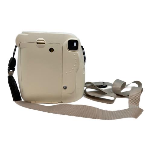 FUJIFILM (フジフィルム) インスタントカメラ instax mini 8+ 通電確認済