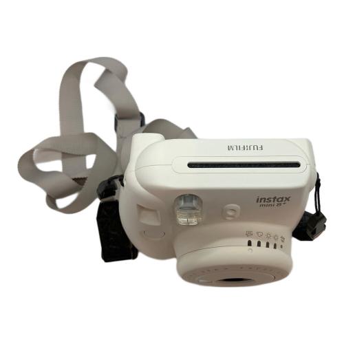 FUJIFILM (フジフィルム) インスタントカメラ instax mini 8+ 通電確認済