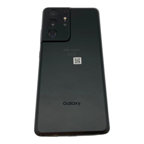 SAMSUNG (サムスン) Galaxy S21 Ultra 5G SC-52B 特定販路品